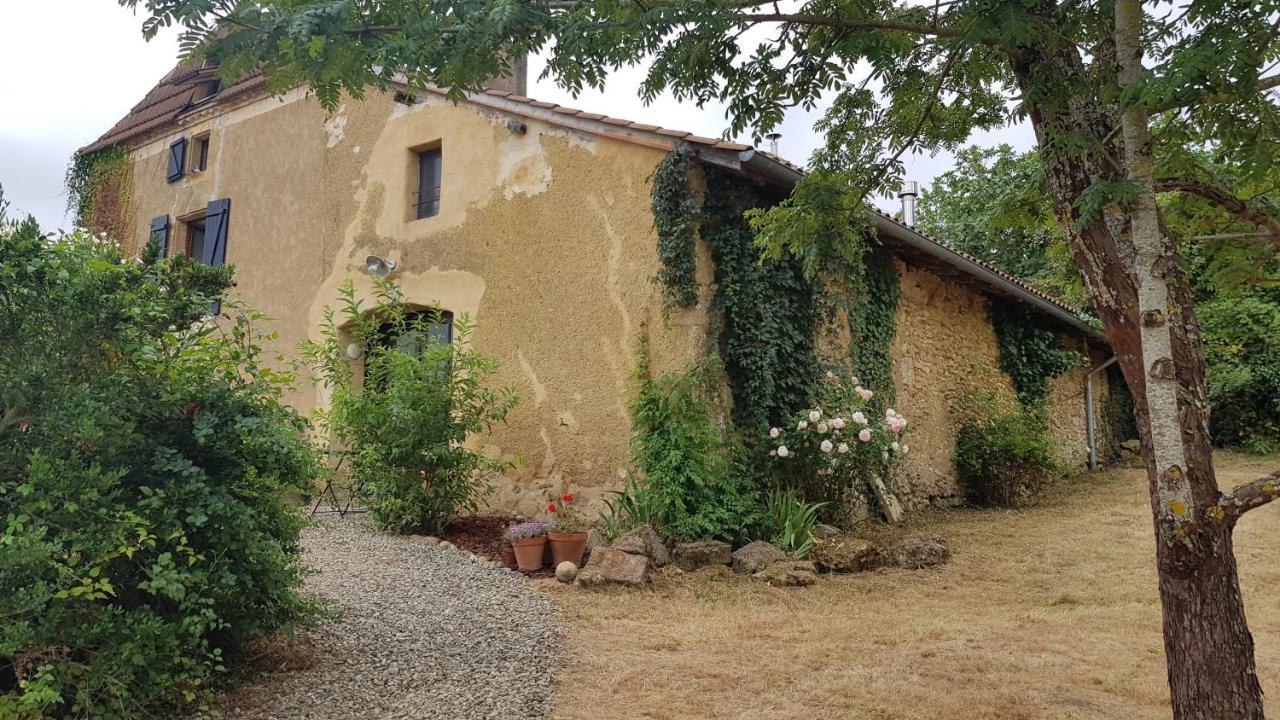 Le Peyroutet Διαμέρισμα Cazaux-Villecomtal Εξωτερικό φωτογραφία