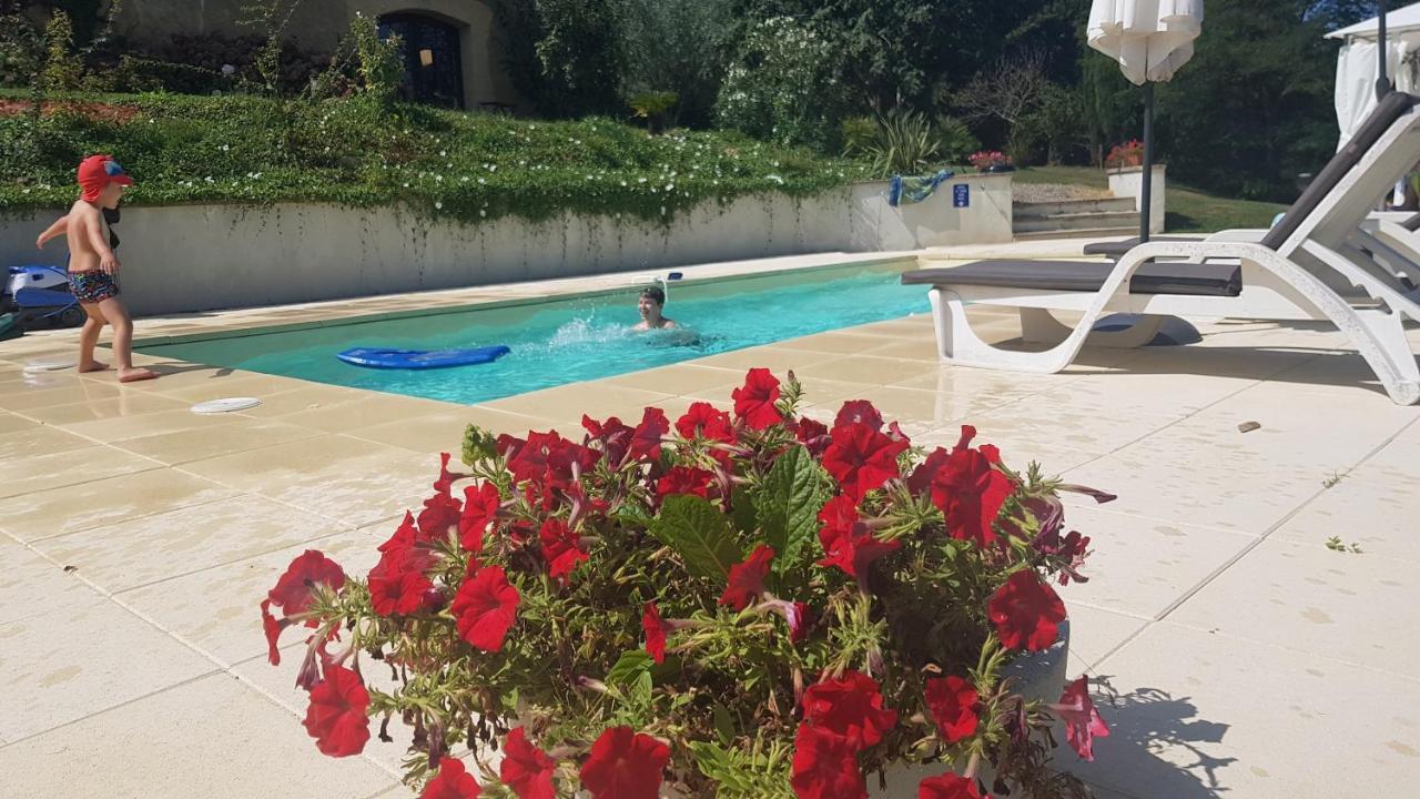 Le Peyroutet Διαμέρισμα Cazaux-Villecomtal Εξωτερικό φωτογραφία